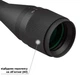 Оптичний приціл Discovery Optics MS 3-12x42 AOAC (25.4 мм, підсвічування) - изображение 3