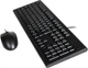 Комплект проводной A4Tech KR-8572S Black (4711421954921) - изображение 5