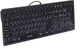 Клавіатура дротова A4Tech FX60 USB Grey White backlit (4711421979009) - зображення 3