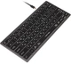 Клавиатура проводная A4Tech FX61 USB Grey (4711421976411) - изображение 5