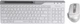 Комплект беспроводной A4Tech FB2535C Wireless/Bluetooth Icy White (4711421971232) - изображение 1