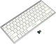 Клавиатура беспроводная A4Tech FBX51C Wireless White (4711421972987) - изображение 4