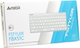 Клавиатура беспроводная A4Tech FBX51C Wireless White (4711421972987) - изображение 8