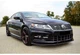 Передний сплиттер DPT (для R-Line, 2008-2011, черный глянец) для Volkswagen Passat СС - изображение 3