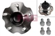 Підшипник маточини задньої Toyota Avensis 08-18 713 6211 20 FAG - изображение 1
