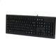 Клавиатура проводная A4Tech KR-85 PS/2 (4711421802185) - изображение 2