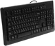Клавиатура проводная A4Tech KR-85 PS/2 (4711421802185) - изображение 3