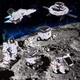 Конструктор STEM науковий Робот на сонячній батареї 6 в 1 Білий - зображення 8
