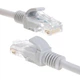 Патч-корд RJ-45 Cat 5e UTP (білий) — мережевий кабель 17 метрів - зображення 2