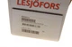 Пружина задня Opel Astra J 1.3-2.0CDTI/1.4-1.6Turbo 10-15 універсал крім FlexFix 4263511 LESJOFORS - зображення 6