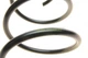 Пружина передня Chevrolet Aveo 1.2/1.4 11- хетчбек/седан 4014220 LESJOFORS - зображення 2