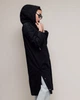 Тренч Snow Owl 322807 S чорний S - зображення 2