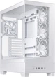 Корпус ASUS A31 Plus Tempered Glass White (90DC00R3-B19000) - зображення 2
