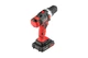 Шуруповерт аккумуляторный Intertool 18 В SemiPRO WT-0314 (WT-0314) - изображение 3