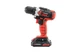 Шуруповерт аккумуляторный Intertool 18 В SemiPRO WT-0314 (WT-0314) - изображение 5