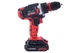 Шуруповерт акумуляторний Intertool 18 В Storm (WT-0317) - зображення 2