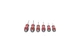 Набор отверток Intertool с насадками Pro 51 ед. (VT-3352) - изображение 7