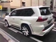 Комплект обвісів (Wald) Під фарбування для Lexus LX570/450d - зображення 1