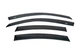 Ветровики HIC для Volkswagen Passat B5 (1997-2005) - комплект из 4 штук - изображение 2