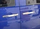 4 Накладки на дверные ручки для Mercedes Vito W639 2004-2014, нержавеющая сталь V2 - изображение 8