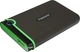 Жесткий диск Transcend StoreJet 25MC 1TB TS1TSJ25MC 2.5" USB 3.0 Type-C External - изображение 3
