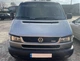 Реснички на фары для Volkswagen T4 Transporter 1990-2003 Косой Капот, черный глянец - изображение 7