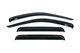 Ветровики (4 шт, Niken) для Jeep Grand Cherokee WJ 1999-2004 гг - изображение 1