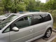 Комплект ветровиков (4 шт, HIC) для Volkswagen Touran 2003-2010 годов. - изображение 2