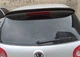 Volkswagen Golf 5 Спойлер (под покраску) - изображение 1