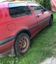 Набор накладок на арки (4 шт, черные) из ABS пластика для Volkswagen Golf 3 - изображение 3