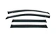Вітровики для Volkswagen Passat B6 2006-2012 (4 шт), Дефлектори вікон Volkswagen Passat B6 V4 - зображення 1