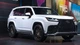 Комплект обвесов F-Sport для Lexus LX 500d/600, Тюнинг обвесов F-Sport для Lexus LX - изображение 6