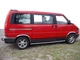 Volkswagen T4 Transporter Нержавеющие накладки на арки (4 шт) - изображение 1