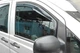 Ветровики для Mercedes Vito W639 2004-2014 (2 шт), Дефлекторы окон Mercedes Vito W639 V2 - изображение 4