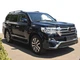 Комплект обвесов Executive для Toyota Land Cruiser 200 (2016-2025) в белом цвете - изображение 1