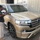 Комплект обвесов Executive для Toyota Land Cruiser 200 (2016-2025) в белом цвете - изображение 5