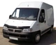 Fiat Ducato (2002-2006, EuroCap) - Дефлектор капота - изображение 2