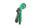 Набор для полива Mastertool 1 пистолет x 1 адаптер x 2 коннектора x 1 шланг (5 шт.) (92-9342) - изображение 3
