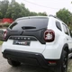 Накладка на кришку багажника для Renault Duster 2018-2024, 1 деталь, пластик - зображення 5