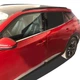 Молдинги вікон для Peugeot 2008 2019+ (6 шт, нержавіюча сталь) - зображення 5