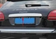 Накладка над номером для Porsche Cayenne 2010-2017, нержавеющая сталь - изображение 4