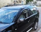 Ветровики для Peugeot 4007 (4 шт), Дефлекторы окон Peugeot 4007 - изображение 2