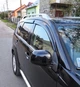 Ветровики для Peugeot 4007 (4 шт), Дефлекторы окон Peugeot 4007 - изображение 4