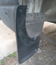 Брызговики передние для Renault Master 1998-2010 (2 шт, резина, с углублением) - изображение 4