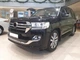 Решетка 2016-2021 (дизайн 2019) С камерой для Toyota Land Cruiser 200 - изображение 6