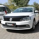 Дефлектор капота для Volkswagen Jetta 2011-2018, Мухобойка капота Volkswagen Jetta - изображение 3