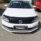 Дефлектор капота для Volkswagen Jetta 2011-2018, Мухобойка капота Volkswagen Jetta - изображение 4