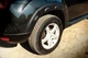 Розширювачі колісних арок із виступами для Dacia Duster 2008-2018, пластикові, 8 шт. - зображення 7