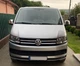 2 Накладки на решітку радіатора для Volkswagen T6 2015-2019, нержавіюча сталь V1 - зображення 4