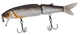 Воблер Jackall Magallon SP 113mm 13.7g HL Silver&Black - изображение 1